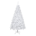 Tinseltown White Christmas Tree Xmas Trees Decoration - 7FT