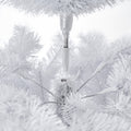 Tinseltown White Christmas Tree Xmas Trees Decoration - 7FT