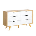 Oikiture Chest of Drawers