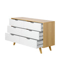 Oikiture Chest of Drawers