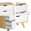 Oikiture Chest of Drawers