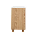 Oikiture Marble Chest of Drawers