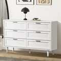 Oikiture Chest of Drawers - 6-Drawers