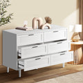 Oikiture Chest of Drawers - 6-Drawers