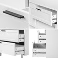 Oikiture Chest of Drawers - 6-Drawers