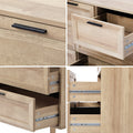 Oikiture Chest of Drawers - 7-Drawers