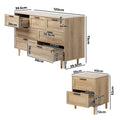 Oikiture Chest of Drawers