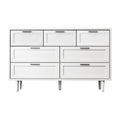 Oikiture Chest of Drawers - 7-Drawers