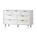 Oikiture Chest of Drawers - 7-Drawers