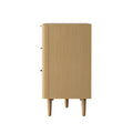 Oikiture Chest of Drawers - 6-Drawers