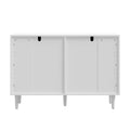 Oikiture Chest of Drawers - 6-Drawers