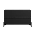 Oikiture Chest of Drawers - 6-Drawers