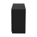 Oikiture Chest of Drawers - 6-Drawers