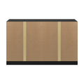 Oikiture Chest of Drawers - 6-Drawers