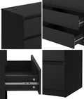 Oikiture Chest of Drawers - 6-Drawers