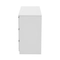 Oikiture Chest of Drawers - 6-Drawers