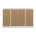 Oikiture Chest of Drawers - 6-Drawers