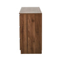 Oikiture Chest of Drawers - 6-Drawers