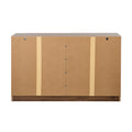 Oikiture Chest of Drawers - 6-Drawers