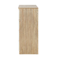 Oikiture Chest of Drawers - 8-Drawers