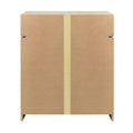 Oikiture Chest of Drawers - 8-Drawers
