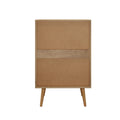 Oikiture Chest of Drawers - 3-Drawers