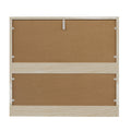 Oikiture Chest of Drawers - 3-Drawers