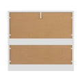 Oikiture Chest of Drawers - 3-Drawers