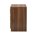 Oikiture Chest of Drawers - 3-Drawers