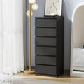 Oikiture Chest of Drawers - 6-Drawers