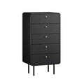 Oikiture Chest of Drawers - 5-Drawers