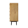Oikiture Chest of Drawers - 5-Drawers