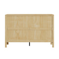 Oikiture Chest of Drawers - 6-Drawers
