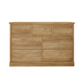 Oikiture Chest of Drawers - 7-Drawers