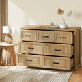Oikiture Chest of Drawers - 7-Drawers