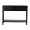 Oikiture Console Table - Natural