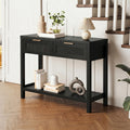 Oikiture Console Table - Natural