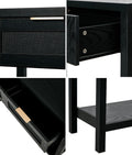 Oikiture Console Table - Natural