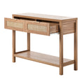 Oikiture Console Table - Natural
