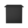 Oikiture Computer Desk - 2-Drawer Lift