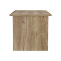 Oikiture Computer Desk - 2-Drawer Lift