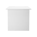 Oikiture Lift-Top Coffee Table - White
