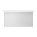 Oikiture Lift-Top Coffee Table - White
