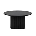 Oikiture Coffee Table - Round