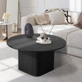 Oikiture Coffee Table - Round