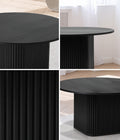 Oikiture Coffee Table - Round