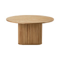 Oikiture Coffee Table - Round