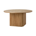 Oikiture Coffee Table - Round