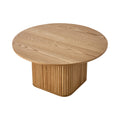 Oikiture Coffee Table - Round