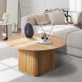 Oikiture Coffee Table - Round